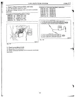 Предварительный просмотр 196 страницы Subaru EJ22 Repair Manual