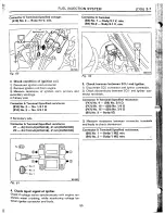 Предварительный просмотр 198 страницы Subaru EJ22 Repair Manual