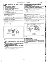 Предварительный просмотр 200 страницы Subaru EJ22 Repair Manual