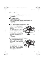 Предварительный просмотр 20 страницы Subaru EyeSight 2016 Manual