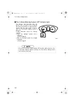 Предварительный просмотр 33 страницы Subaru EyeSight 2016 Manual