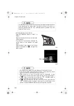 Предварительный просмотр 41 страницы Subaru EyeSight 2016 Manual