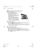 Предварительный просмотр 45 страницы Subaru EyeSight 2016 Manual