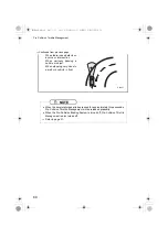 Предварительный просмотр 61 страницы Subaru EyeSight 2016 Manual