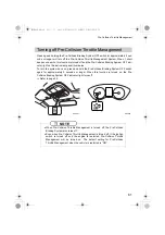 Предварительный просмотр 62 страницы Subaru EyeSight 2016 Manual