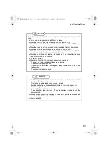 Предварительный просмотр 64 страницы Subaru EyeSight 2016 Manual