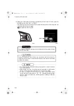 Предварительный просмотр 73 страницы Subaru EyeSight 2016 Manual