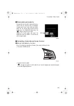 Предварительный просмотр 76 страницы Subaru EyeSight 2016 Manual