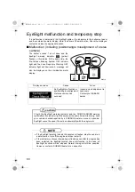 Предварительный просмотр 81 страницы Subaru EyeSight 2016 Manual