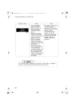 Предварительный просмотр 83 страницы Subaru EyeSight 2016 Manual