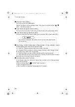 Предварительный просмотр 85 страницы Subaru EyeSight 2016 Manual