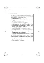 Предварительный просмотр 6 страницы Subaru EyeSight Owner'S Manual