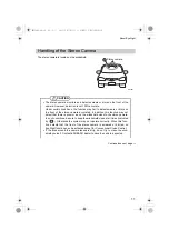 Предварительный просмотр 11 страницы Subaru EyeSight Owner'S Manual