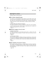 Предварительный просмотр 15 страницы Subaru EyeSight Owner'S Manual