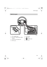 Предварительный просмотр 23 страницы Subaru EyeSight Owner'S Manual