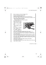 Предварительный просмотр 33 страницы Subaru EyeSight Owner'S Manual