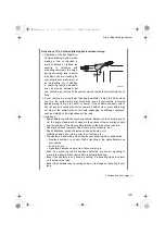 Предварительный просмотр 35 страницы Subaru EyeSight Owner'S Manual