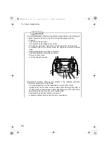 Предварительный просмотр 56 страницы Subaru EyeSight Owner'S Manual