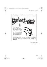 Предварительный просмотр 57 страницы Subaru EyeSight Owner'S Manual