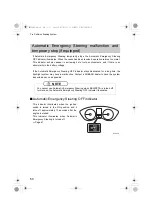 Предварительный просмотр 60 страницы Subaru EyeSight Owner'S Manual