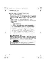 Предварительный просмотр 84 страницы Subaru EyeSight Owner'S Manual