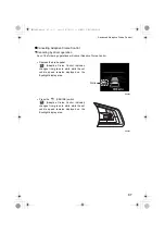 Предварительный просмотр 87 страницы Subaru EyeSight Owner'S Manual