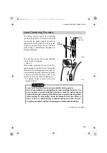 Предварительный просмотр 93 страницы Subaru EyeSight Owner'S Manual