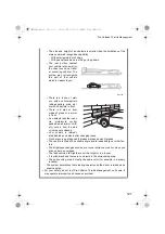 Предварительный просмотр 121 страницы Subaru EyeSight Owner'S Manual