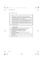 Предварительный просмотр 128 страницы Subaru EyeSight Owner'S Manual