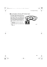 Предварительный просмотр 131 страницы Subaru EyeSight Owner'S Manual