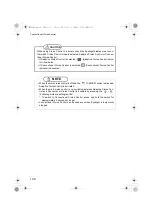 Предварительный просмотр 140 страницы Subaru EyeSight Owner'S Manual