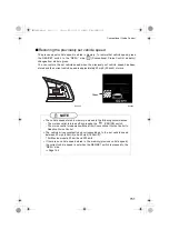 Предварительный просмотр 151 страницы Subaru EyeSight Owner'S Manual