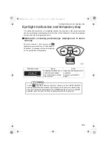 Предварительный просмотр 155 страницы Subaru EyeSight Owner'S Manual