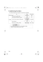 Предварительный просмотр 160 страницы Subaru EyeSight Owner'S Manual