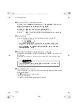 Предварительный просмотр 162 страницы Subaru EyeSight Owner'S Manual