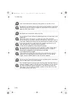 Предварительный просмотр 170 страницы Subaru EyeSight Owner'S Manual