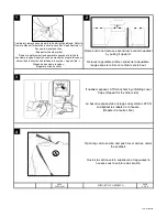 Preview for 2 page of Subaru F411SXC030 Installation Instructions