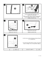 Preview for 4 page of Subaru F411SXC030 Installation Instructions