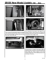 Preview for 35 page of Subaru Forester 2.5X 2003 Technicians Reference Booklet