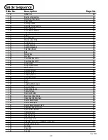 Предварительный просмотр 42 страницы Subaru Forester 2.5X 2003 Technicians Reference Booklet