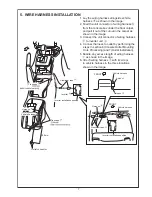 Предварительный просмотр 7 страницы Subaru Forester AC 110V Power Outlet Installation Instructions Manual