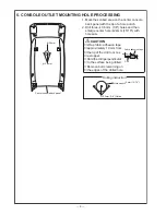 Предварительный просмотр 8 страницы Subaru Forester AC 110V Power Outlet Installation Instructions Manual