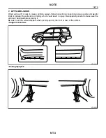 Предварительный просмотр 13 страницы Subaru Forester SG 2004 Manual