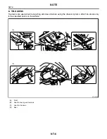 Предварительный просмотр 16 страницы Subaru Forester SG 2004 Manual