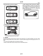 Предварительный просмотр 17 страницы Subaru Forester SG 2004 Manual