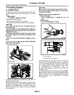 Предварительный просмотр 19 страницы Subaru Forester SG 2004 Manual