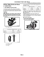 Предварительный просмотр 20 страницы Subaru Forester SG 2004 Manual