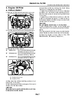 Предварительный просмотр 21 страницы Subaru Forester SG 2004 Manual