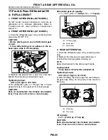 Предварительный просмотр 24 страницы Subaru Forester SG 2004 Manual