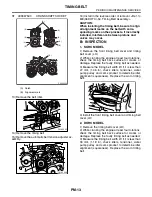 Предварительный просмотр 38 страницы Subaru Forester SG 2004 Manual